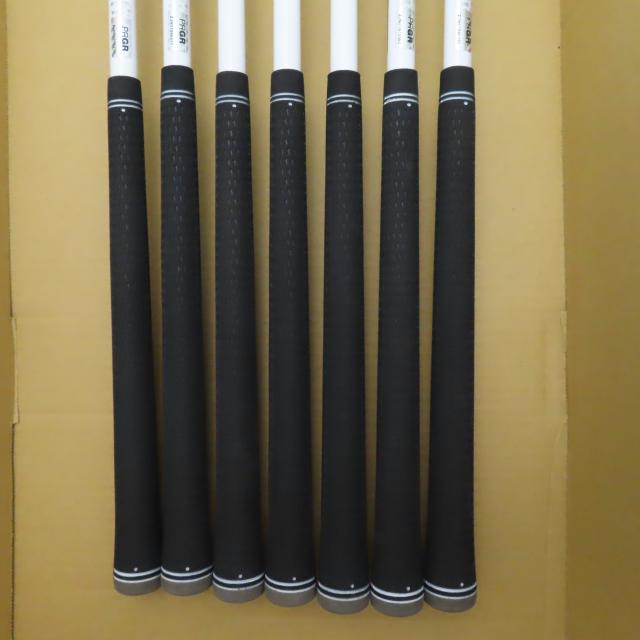 中古ゴルフクラブ】プロギア PRGR 05 IRONS(2023) アイアン Speeder NX