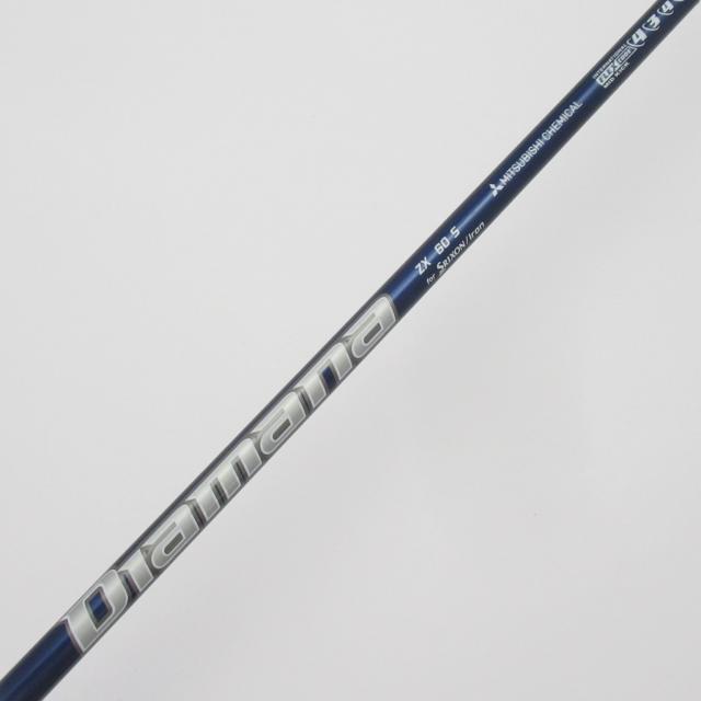 中古ゴルフクラブ】ダンロップ SRIXON スリクソン ZX5 アイアン