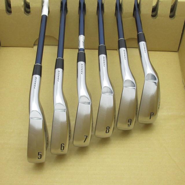 中古ゴルフクラブ】ダンロップ SRIXON スリクソン ZX5 アイアン