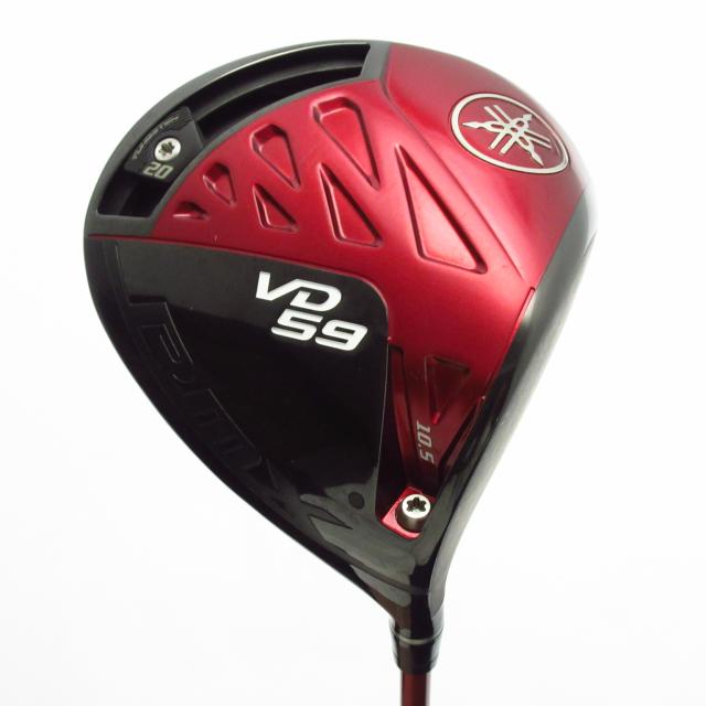 【中古ゴルフクラブ】ヤマハ　RMX　RMX VD59 ドライバー Diamana YR　シャフト：Diamana YRの通販は