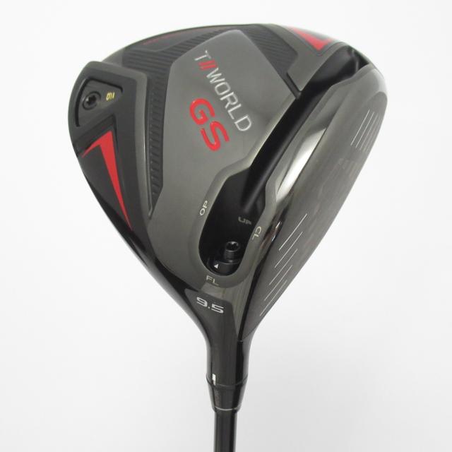 【中古ゴルフクラブ】本間ゴルフ　TOUR WORLD　ツアーワールド GS ドライバー SPEED TUNED 48　シャフト：SPEED TUNED 48の通販は