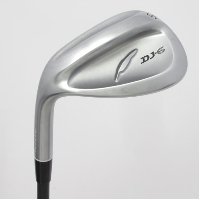 【中古ゴルフクラブ】フォーティーン　DJ　DJ-6 ウェッジ FT-62w Ver2　シャフト：FT-62w Ver2　レフティの通販は