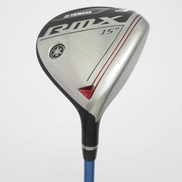 【中古ゴルフクラブ】ヤマハ　RMX　RMX フェアウェイウッド Speeder Evolution V FW50　シャフト：Speeder Evolution V FW50の通販は