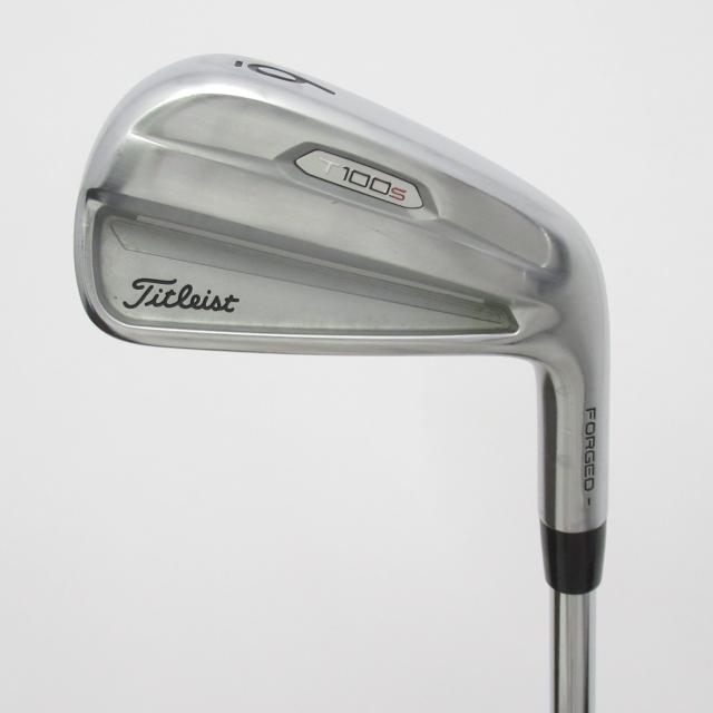 【中古ゴルフクラブ】タイトリスト　T SERIES　T100S アイアン N.S.PRO 105T　シャフト：N.S.PRO 105Tの通販は 42,588円