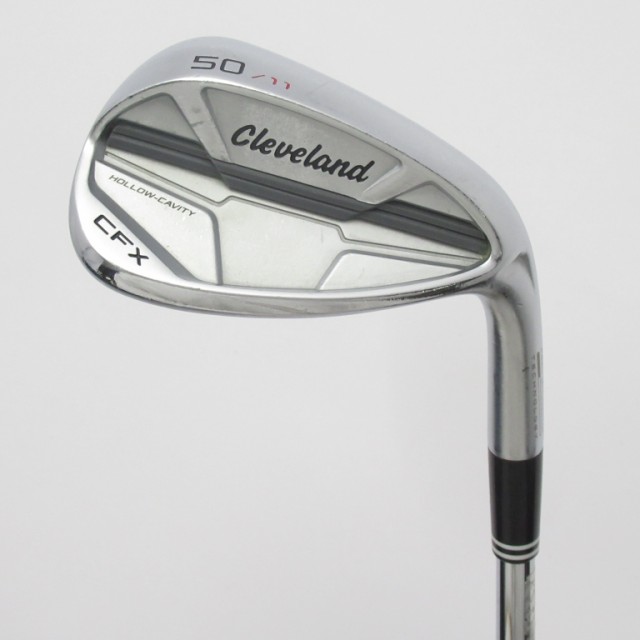 【中古ゴルフクラブ】クリーブランド Cleveland Golf CFX ウェッジ Dynamic Gold 115 シャフト:Dynamic Gold 115の通販は