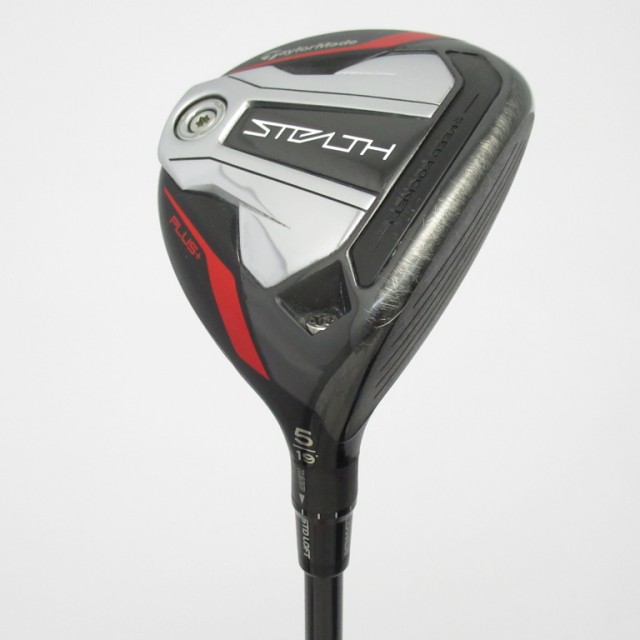 【中古ゴルフクラブ】テーラーメイド　STEALTH　ステルス PLUS フェアウェイウッド TENSEI SILVER TM50(2022)　シャフト：TENSEI SILVE…の通販は