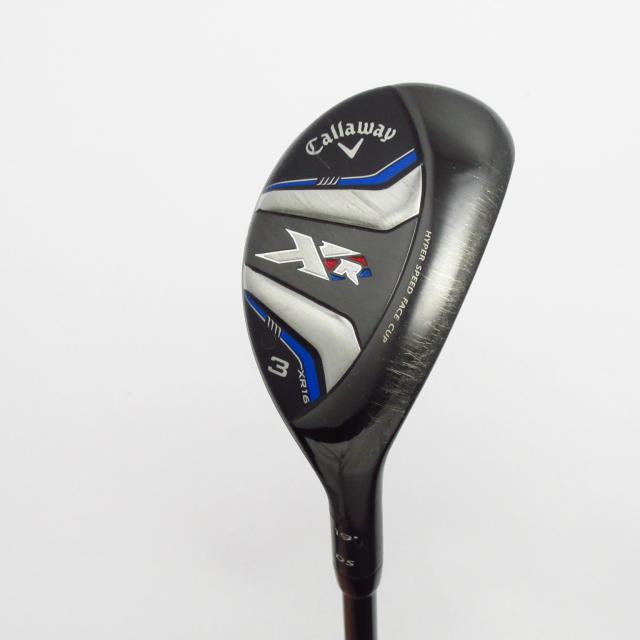 【中古ゴルフクラブ】キャロウェイゴルフ　XR　XR OS ユーティリティ Tour AD HY-75　シャフト：Tour AD HY-75の通販は 10,485円