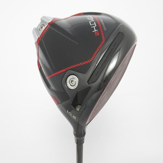 【中古ゴルフクラブ】テーラーメイド　STEALTH　ステルス2 ドライバー TENSEI RED TM50(2022)　シャフト：TENSEI RED TM50(2022)の通販は