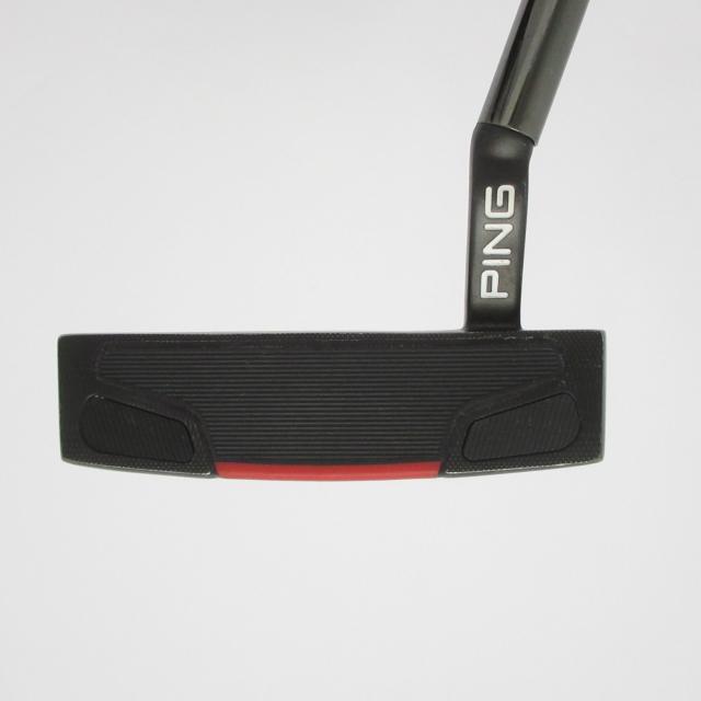 【中古ゴルフクラブ】ピン PING タイン 4 パター スチールシャフト シャフト:スチールシャフトの通販は 【中古ゴルフクラブ】ピン PING タイン 4 パター スチールシャフト シャフト:スチールシャフトの通販は