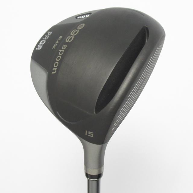 【中古ゴルフクラブ】プロギア　egg　egg SPOON BLACK(2021) フェアウェイウッド Diamana FOR PRGR　シャフト：Diamana FOR PRGRの通販は 16,980円