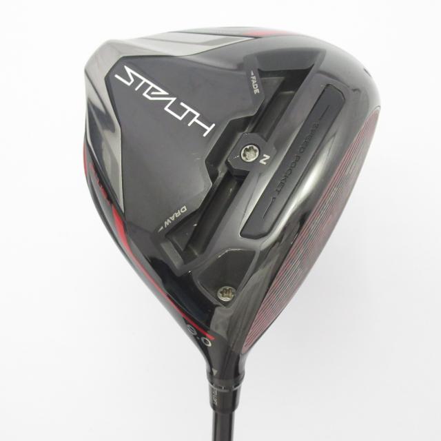 【中古ゴルフクラブ】テーラーメイド　STEALTH　ステルス PLUS ドライバー TENSEI SILVER TM50(2022)　シャフト：TENSEI SILVER TM50(2…の通販は 14,386円