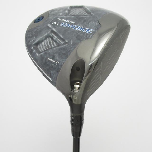 【中古ゴルフクラブ】キャロウェイゴルフ　Ai SMOKE　パラダイム Ai SMOKE MAX D ドライバー TENSEI 50 for Callaway　シャフト：TENSE…の通販は