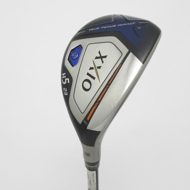 【中古ゴルフクラブ】ダンロップ　XXIO　ゼクシオ(2018) ユーティリティ MP1000　シャフト：MP1000の通販は 14,585円