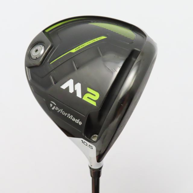 【中古ゴルフクラブ】テーラーメイド　M2　M2(2017) ドライバー TM1-217　シャフト：TM1-217の通販は