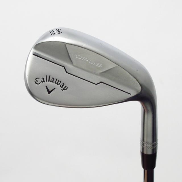 【中古ゴルフクラブ】キャロウェイゴルフ　Callaway Golf　OPUS クロム ウェッジ N.S.PRO MODUS3 TOUR 115　シャフト：N.S.PRO MODUS3 …の通販は 12,946円