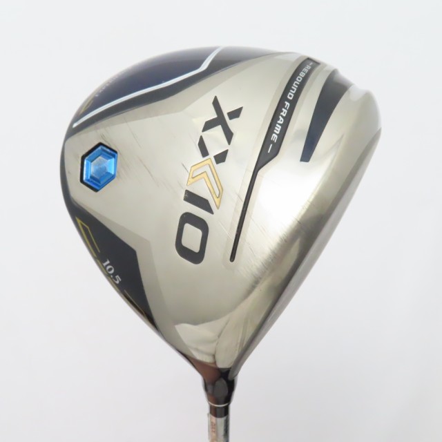 【中古ゴルフクラブ】ダンロップ　XXIO　ゼクシオ(2022) ネイビー ドライバー XXIO MP1200　シャフト：XXIO MP1200の通販は