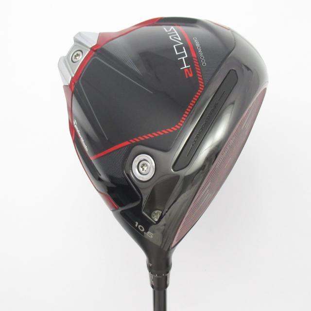 【中古ゴルフクラブ】テーラーメイド　STEALTH　ステルス2 ドライバー TENSEI RED TM50(2022)　シャフト：TENSEI RED TM50(2022)の通販は 35,980円