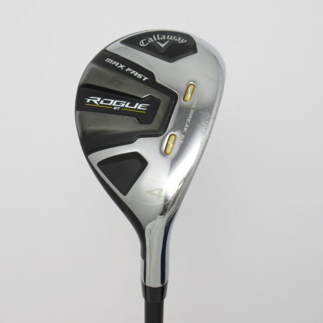 【中古ゴルフクラブ】キャロウェイゴルフ　ROGUE　ローグ ST MAX FAST ユーティリティ Speeder NX 40 for Callaway　シャフト：Speeder…の通販は