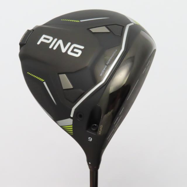 【中古ゴルフクラブ】ピン　G430　G430 MAX 10K ドライバー ALTA J CB BLACK　シャフト：ALTA J CB BLACK