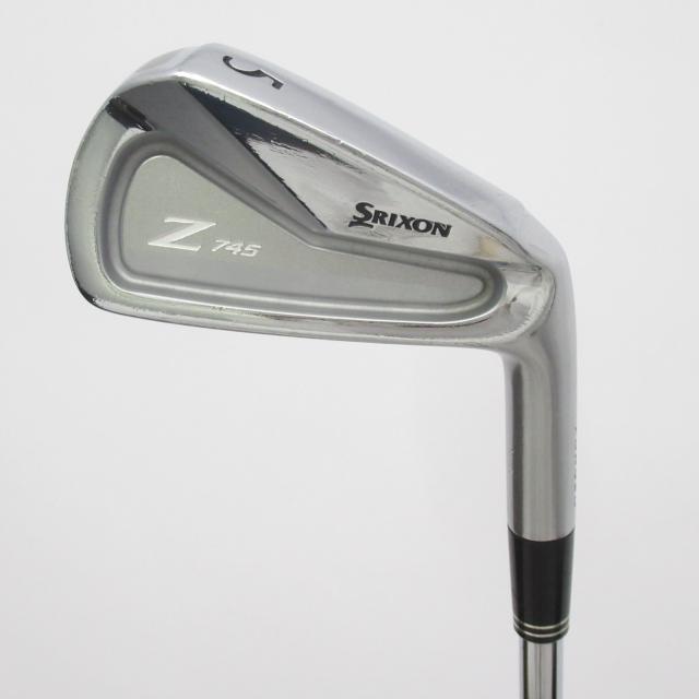 【中古ゴルフクラブ】ダンロップ　SRIXON　スリクソン Z745 アイアン Dynamic Gold DST　シャフト：Dynamic Gold DSTの通販は