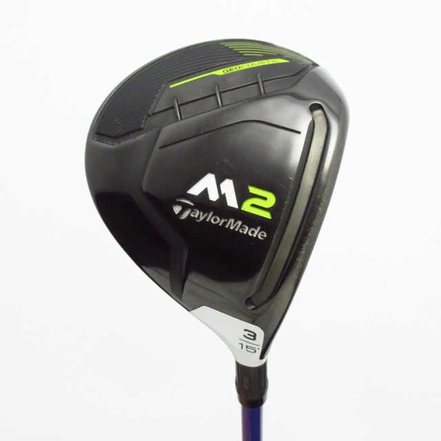 【中古ゴルフクラブ】テーラーメイド　M2　M2(2017) フェアウェイウッド ATTAS G7 5　シャフト：ATTAS G7 5の通販は