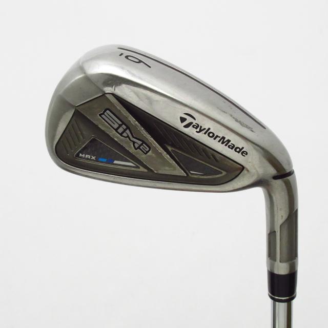 テーラーメイド SIM2 MAX アイアン KBS MAX MT85 JP