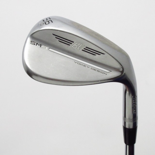 【中古ゴルフクラブ】タイトリスト Vokey Vokey SM9 TOUR CHROME ウェッジ BV105 シャフト:BV105の通販は