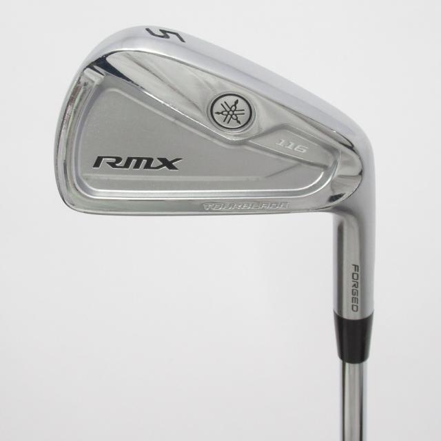 【中古ゴルフクラブ】ヤマハ　RMX　RMX 116 TOURBLADE アイアン Dynamic Gold　シャフト：Dynamic Goldの通販は 35,980円