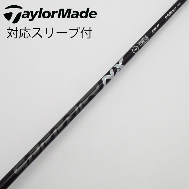 【中古】フジクラ　Speeder　Speeder NX BLACK ドライバー用_スリーブ付  Speeder NX BLACK 50の通販は 31,980円