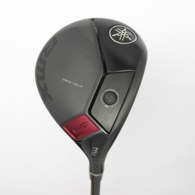 【中古ゴルフクラブ】ヤマハ　RMX　RMX VD フェアウェイウッド オリジナルカーボン TENSEI TB f　シャフト：オリジナルカーボン TENSEI…