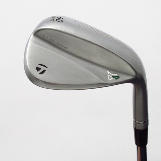 【中古ゴルフクラブ】テーラーメイド　MILLED GRIND　ミルドグラインド4 ウェッジ Dynamic Gold EX TOUR ISSUE　シャフト：Dynamic Gol…の通販は