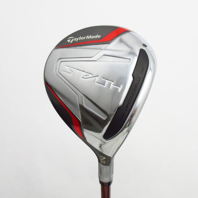 【中古ゴルフクラブ】テーラーメイド　STEALTH　ステルス フェアウェイウッド TENSEI RED TM40(2022)　シャフト：TENSEI RED TM40(2022…の通販は