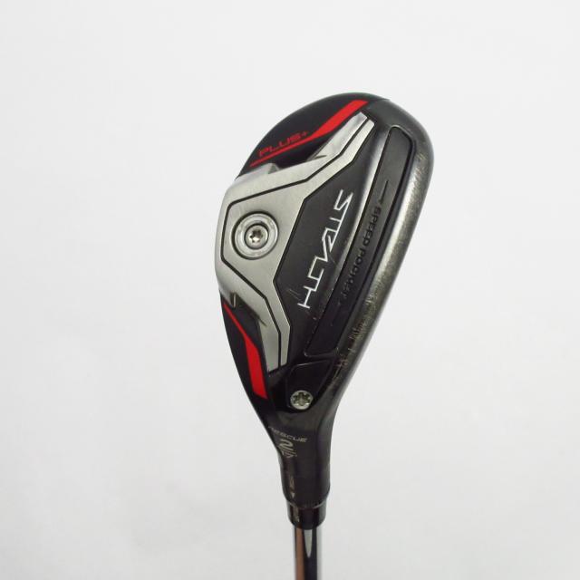 【中古ゴルフクラブ】テーラーメイド　STEALTH　ステルス PLUS RESCUE ユーティリティ N.S.PRO 910GH　シャフト：N.S.PRO 910GHの通販は