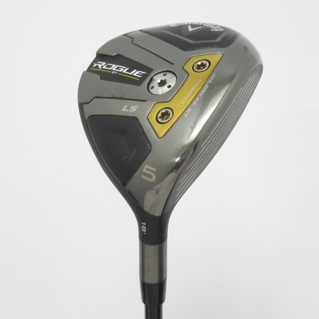 【中古ゴルフクラブ】キャロウェイゴルフ　ROGUE　ローグ ST LS フェアウェイウッド TENSEI 55 for Callaway（2022）　シャフト：TENSE…