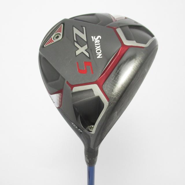 【中古ゴルフクラブ】ダンロップ　SRIXON　スリクソン ZX5 ドライバー Diamana TB50　シャフト：Diamana TB50