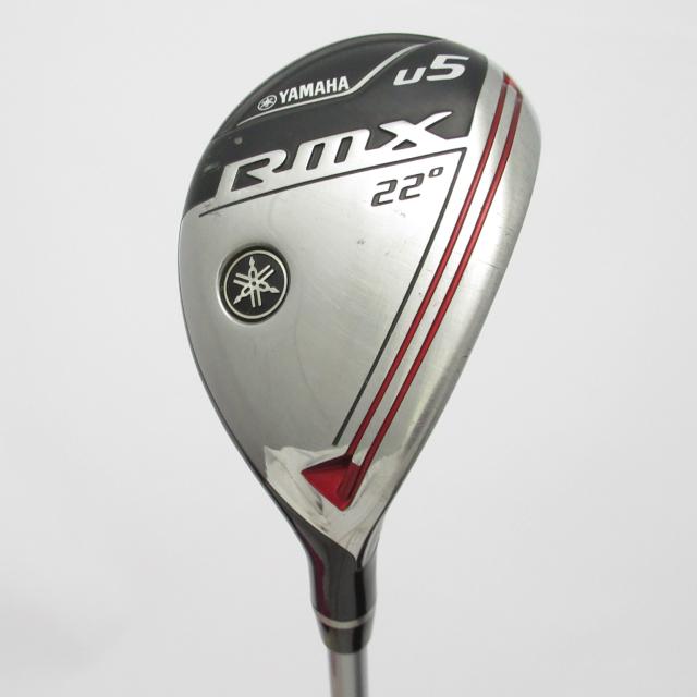 【中古ゴルフクラブ】ヤマハ　RMX　RMX ユーティリティ Speeder EVOLUTION VI FW60　シャフト：Speeder EVOLUTION VI FW60