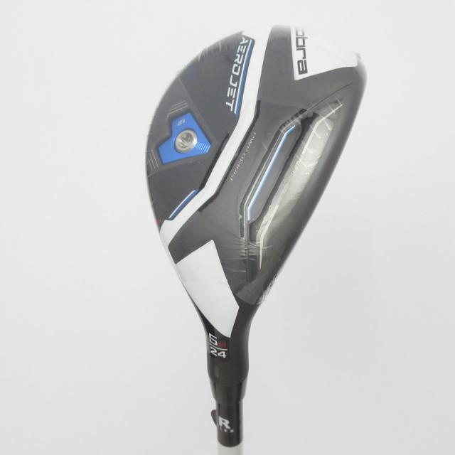 【中古ゴルフクラブ】コブラ　AEROJET　エアロジェット ユーティリティ Speeder NX for cobra WHITE　シャフト：Speeder NX for cobra …の通販は 13,305円