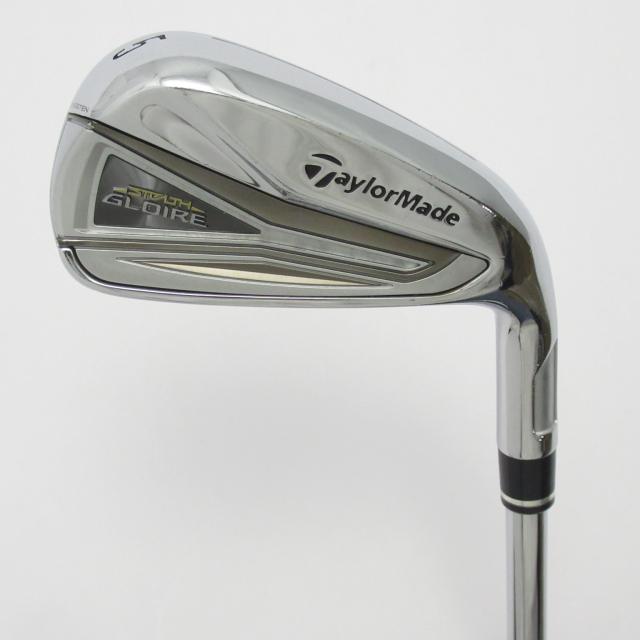 【中古ゴルフクラブ】テーラーメイド　STEALTH　ステルス グローレ アイアン N.S.PRO 790GH　シャフト：N.S.PRO 790GH
