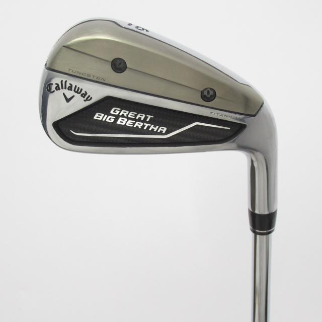 【中古ゴルフクラブ】キャロウェイゴルフ　BIG BERTHA　GREAT BIG BERTHA(2023) アイアン N.S.PRO 950GH neo　シャフト：N.S.PRO 950GH…の通販は