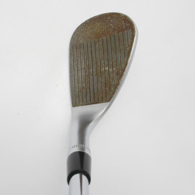 【中古ゴルフクラブ】キャロウェイゴルフ　Callaway Golf　JAWS RAW スタンダードグラインド クロムメッキ仕上げ ウェッジ N.S.PRO MOD…