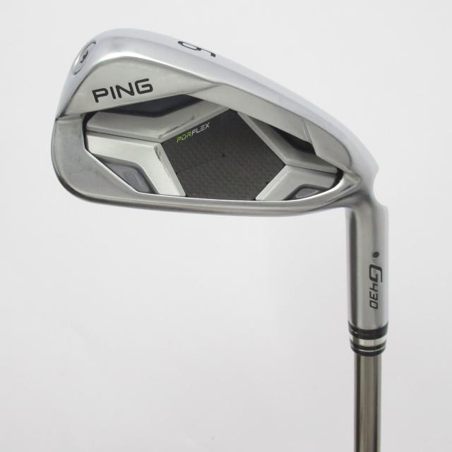 【中古ゴルフクラブ】ピン　G430　G430 アイアン PING TOUR 2.0 CHROME 85　シャフト：PING TOUR 2.0 CHROME 85