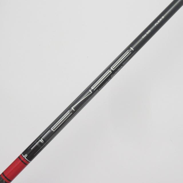 クラブ TENSEI RED TM50 FLEX:S クラブ TENSEI RED TM50 FLEX:S NEW 2022 Red Tensei TM50 SR