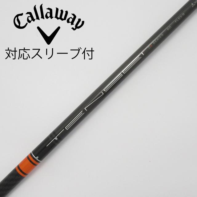 【中古】三菱ケミカル　TENSEI　TENSEI CK PRO ORANGE ドライバー用_スリーブ付  TENSEI CK PRO ORANGE 60の通販は 13,305円