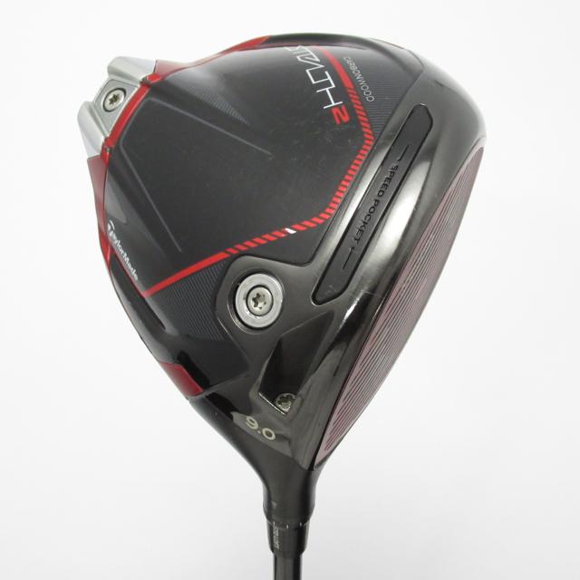 【中古ゴルフクラブ】テーラーメイド　STEALTH　ステルス2 ドライバー TENSEI RED TM50(2022)　シャフト：TENSEI RED TM50(2022)の通販は