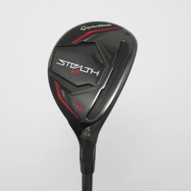 ゆう 中古ゴルフクラブ】テーラーメイド STEALTH ステルス2 HD