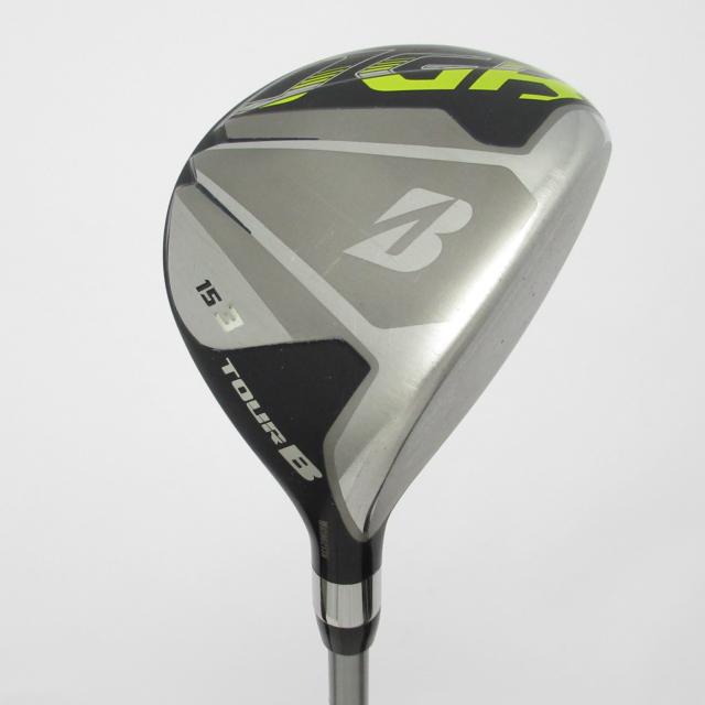 【中古ゴルフクラブ】ブリヂストン　TOUR B　ツアーB JGR フェアウェイウッド JGR TG1-5　シャフト：JGR TG1-5の通販は 5,724円