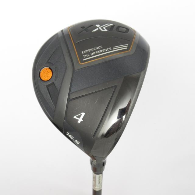 【中古ゴルフクラブ】ダンロップ　XXIO　ゼクシオ エックス フェアウェイウッド Miyazaki AX-1　シャフト：Miyazaki AX-1の通販は