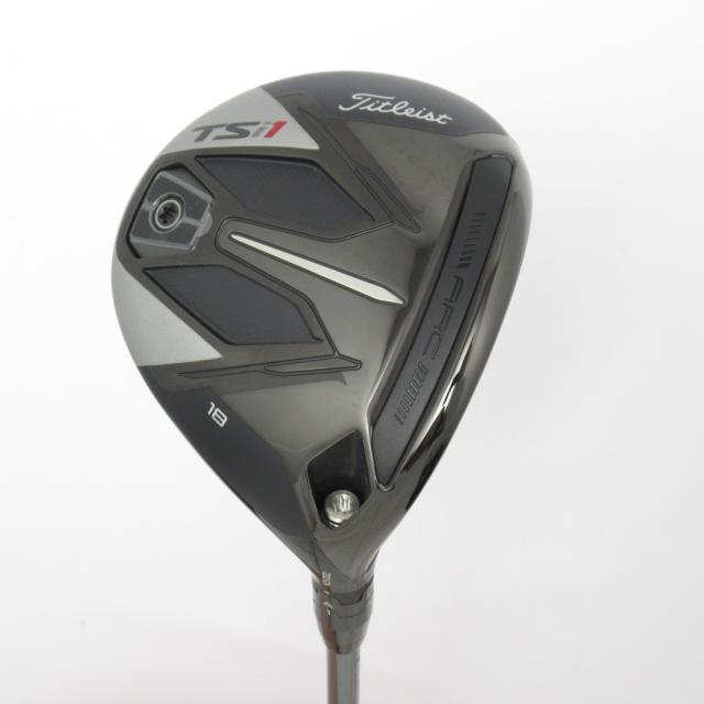 【中古ゴルフクラブ】タイトリスト　TSi　TSi1 フェアウェイウッド TSP013 45　シャフト：TSP013 45