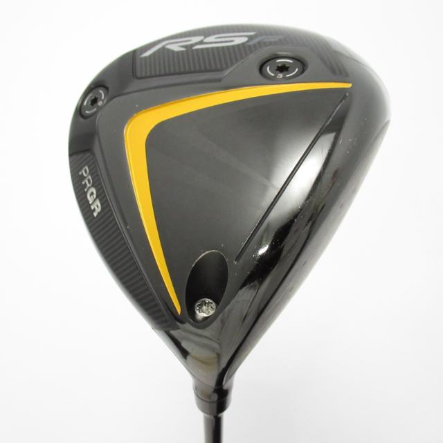【中古ゴルフクラブ】プロギア　RS　RS JUST F ドライバー Tour AD FOR PRGR　シャフト：Tour AD FOR PRGR