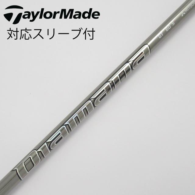 【中古】三菱ケミカル　Diamana　Diamana GT ドライバー用_スリーブ付  Diamana GT 60